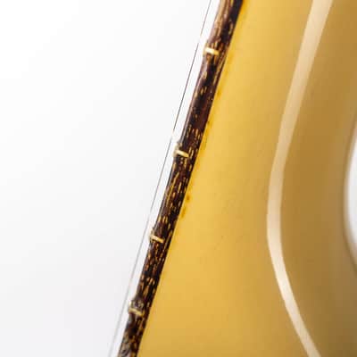 Gibson CS  1957 Les Paul Junior Single Cut Reissue VOS, TV Yellow | Demo image 11