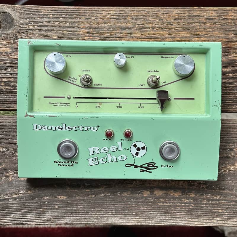 Danelectro Reel Echo