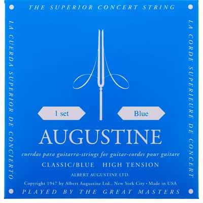 Classic Blue Augustine image 1