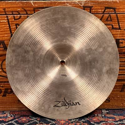 12" Zildjian A 1980s Splash Cymbal 400g *Video Demo* image 3