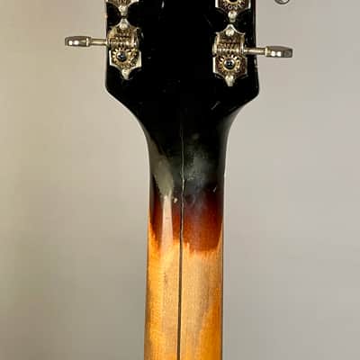 Gretsch Model 6124 Anniversary 1959 Sunburst image 20