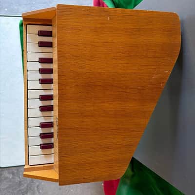 Michelsonne Grand toy piano Fine anni '50 iniziano' 60 - Natural image 2