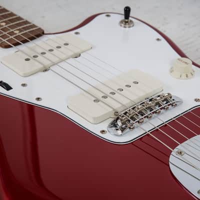 Seymour Duncan Vintage Jazzmaster Silencer Pickup Set – Classic ‘60s “Vintage” Voice, Parchment image 3