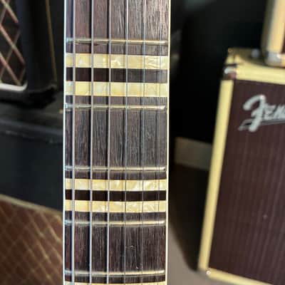 Hofner Galaxie TV Jones one pickup mod image 5