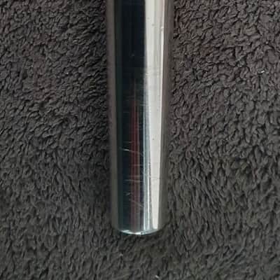 VINCENT BACH CORP.  D1-1/2C plastic Rim trumpet mouthpiece, ORIGINAL PLATING! image 2