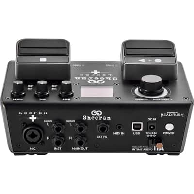 Sheeran Loopers LOOPER + Dual-Track Looping Pedal image 9