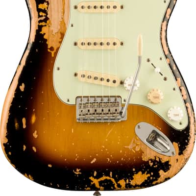 Fender Mike McCready Stratocaster RW image 1