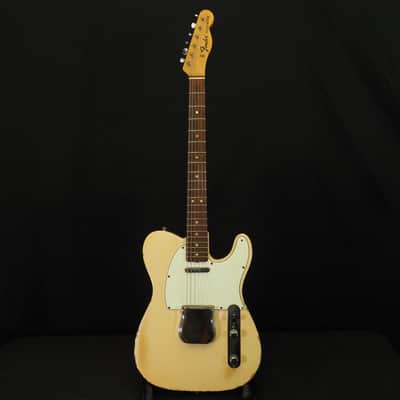 Fender Telecaster 1967 - Blond imagen 2