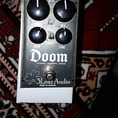 3Leaf Audio Doom Rusty Metal image 4