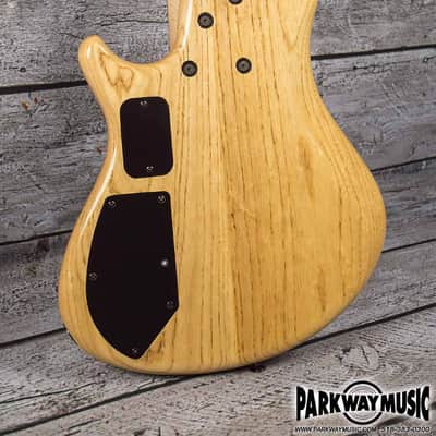 Roscoe SKB Custom 5 Walnut image 7