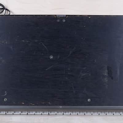 Roland Juno-106 61-Key Programmable Polyphonic Synthesizer 1984 w/ Hard Case image 12