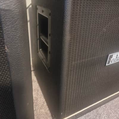 Jet City Amplification 1x12" Loaded Cabinet Celestion V30 image 2