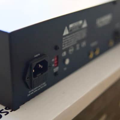 Warm Audio WA-1B Tube Opto Compressor  2023 - Present - Blue image 5