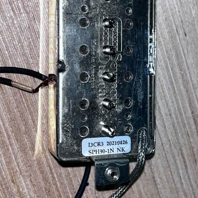 Seymour Duncan Phat Cat SPH90-1N Nickel image 2