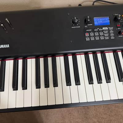 Yamaha CP88 Stage Piano 2019 - Present - Black image 9