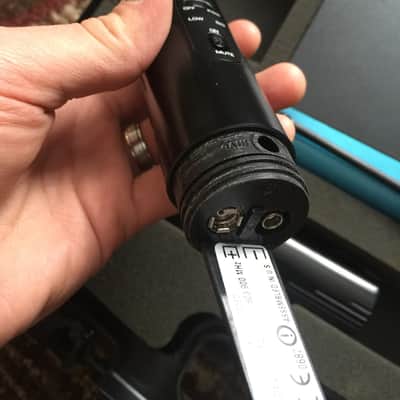 Shure UT4 & UT2/58 Wireless UHF Microphone image 6