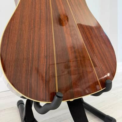1976 Martin D-35 Vintage Acoustic Guitar w/ Original Hardshell Case & Paperwork image 8