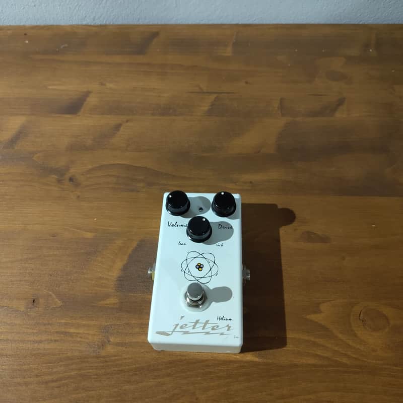 Jetter Helium 2010s - White image 1