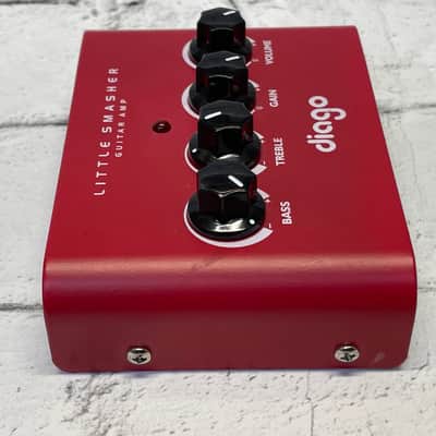 Diago Little Smasher Guitar Amp image 3