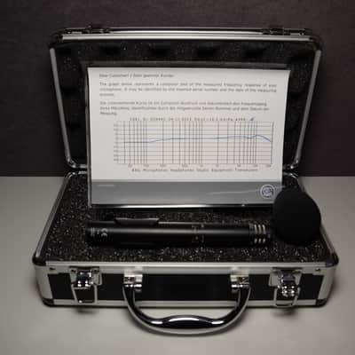 AKG C480B/CK61 - INCREDIBLE SOUND - MINT - 39479/59442 image 1