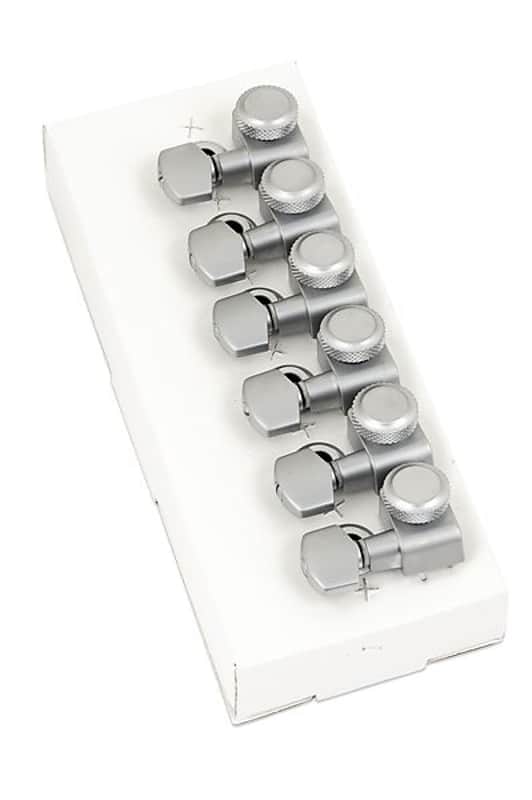 Fender 099-0818 Stratocaster / Telecaster Locking Tuning Heads image 2