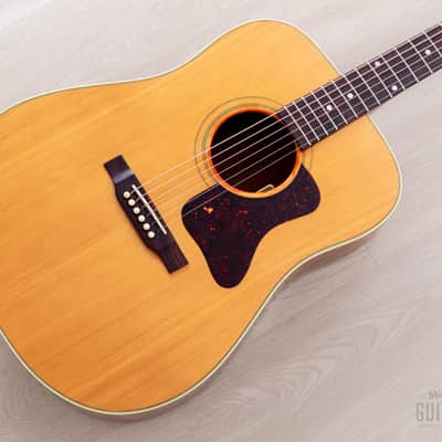 1994 Gibson Gospel Anniversary Edition Dreadnought Acoustic Guitar, Near-Mint w/ Case image 1