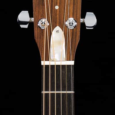 Homer Ledford Dreadnought Acoustic Guitar image 5