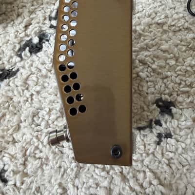 ThorpyFX Electric Lightning Tube Overdrive/Boost - Mint image 4