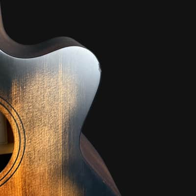 Tanglewood TW OT 2E Auld Trinity Super Folk Acoustic Guitar image 9