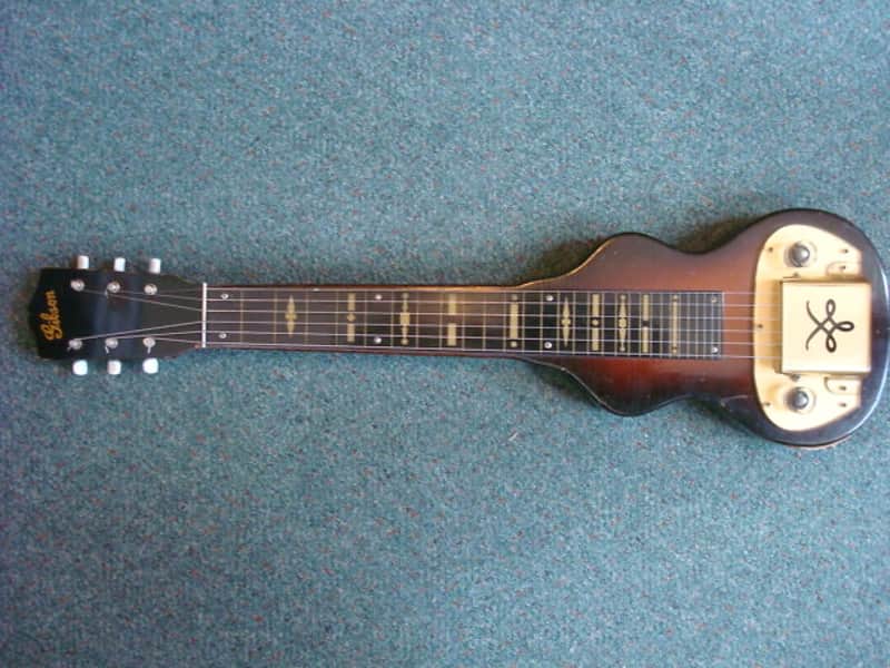 1946 Gibson BR-3 Lap Steel Guitar image 1