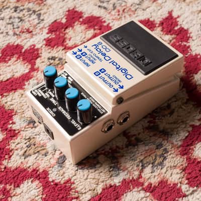 Boss DD-8 Digital Delay Second Hand image 3