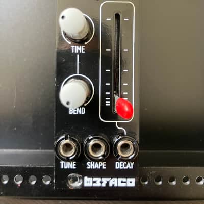 Befaco Kickall Eurorack Synthesizer Module 2010 - Present - Black Bild 1