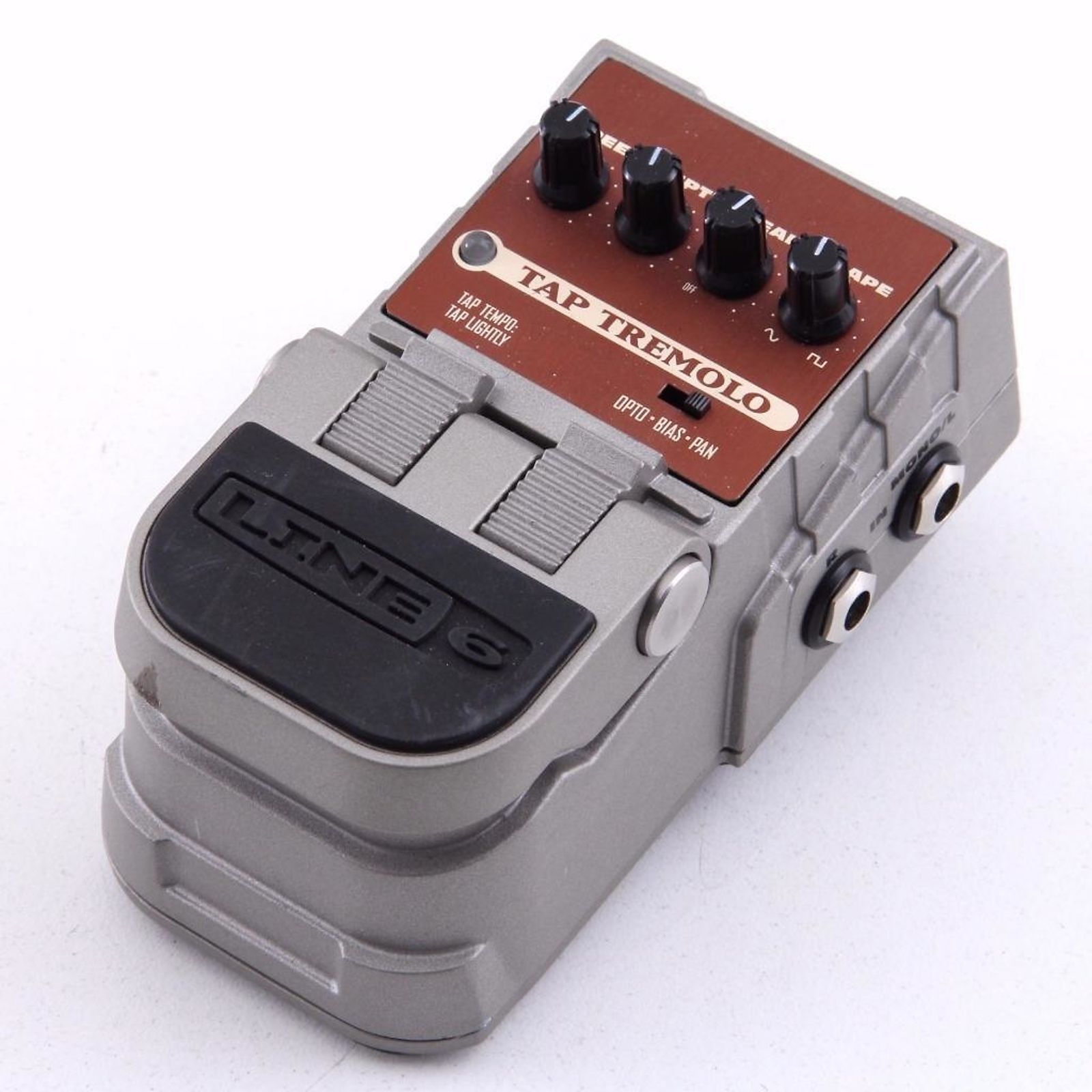 ギター LINE6 TAP TOREMOLO Line 6 ToneCore Tap Tremolo | Reverb