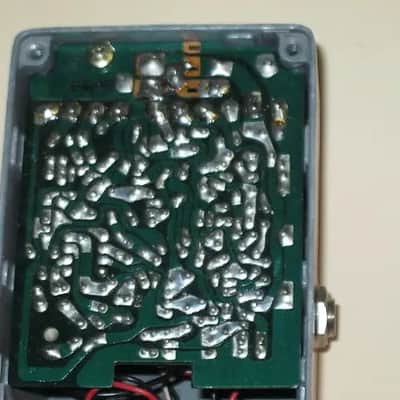 used vintage 1980 Maxon CP-101 Compressor (ANALOG) - Japan, NO Bottom Label, MISSING Battery Cover (CP101) image 25