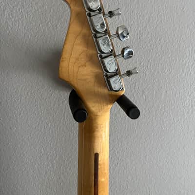Fender Lead I with Maple Fretboard 1979 - 1981 - Black image 6