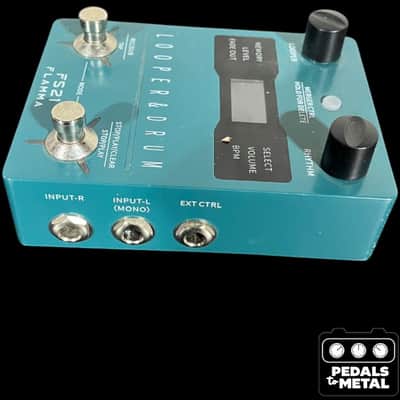 Flamma FS21 Looper & Drum 2021 - Present - Teal - X17771 image 5