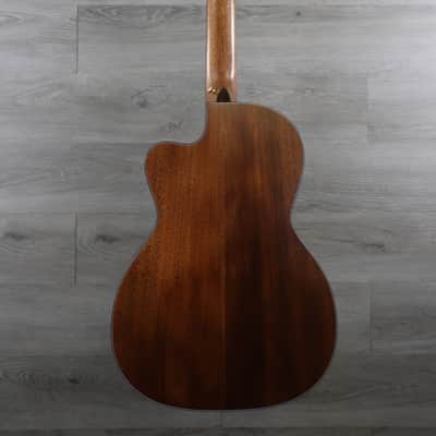 Martin 000C12-16E Nylon 2024 - Present Natural Acoustic Electric Classical Guitar With Deluxe Gig Bag! image 6