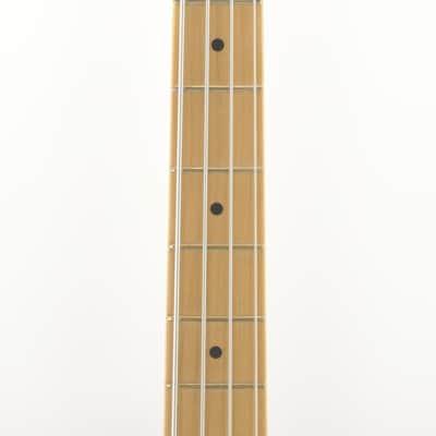 Fender Player Plus Precision Bass with Maple Fretboard 2024 Fiesta Red image 3