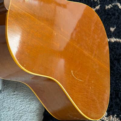 1956 Gibson J-50 image 4