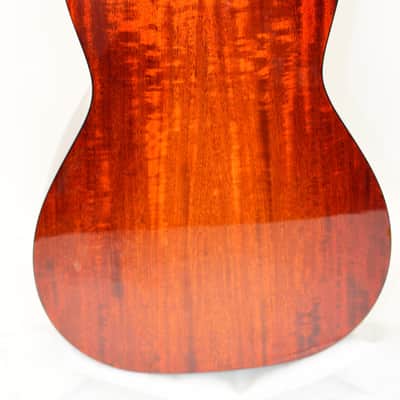 Eastman E10P Parlor Acoustic Guitar with Soundhole Pickup, Natural image 14