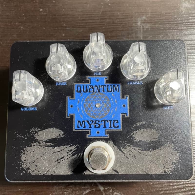 Black Arts Toneworks Quantum Mystic