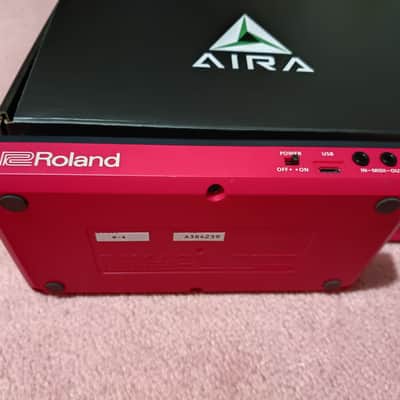Roland E-4 AIRA Compact Voice Tweaker 2022 - Present - Black image 2