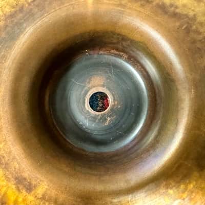 20” Paiste Rude China from 1983 (VIDEO) image 7