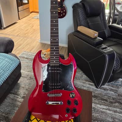 Epiphone SG 2000 - red image 1