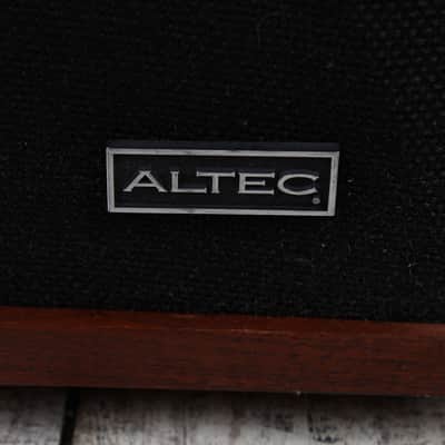 Altec MADRID 872B Speaker System Pair of Speakers Bookshelf Loudspeaker System image 3
