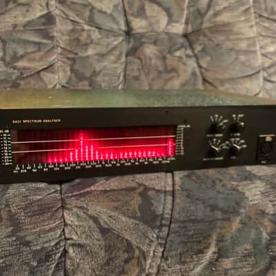 Very Rare! Kent Audio SA 31 RTA Spectrum Analyser image 18