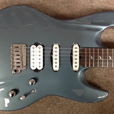 Lodestone- electric guitar, model # EP-CB,  2008 image 6