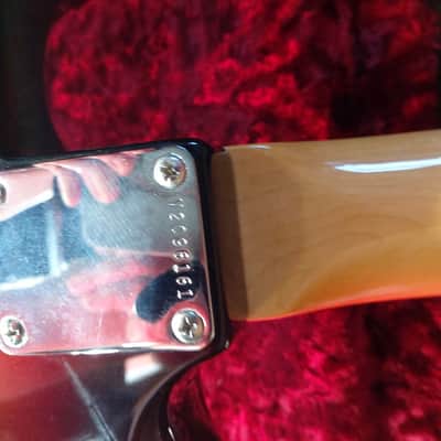 Fender American Original '60s Stratocaster with Rosewood Fretboard 2018 - 2022 - 3-Color Sunburst image 7