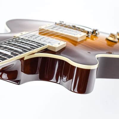 Eastman SB59 Goldburst Lefty image 10