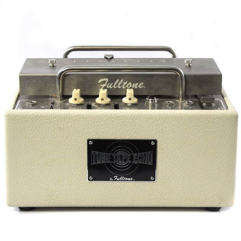 Fulltone Tube Tape Echo image 1